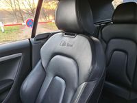 Gebraucht Audi A5 Cabriolet S-Line 245 PS (180 kW) 2013 Blau Cabrio