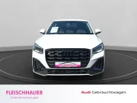 Gebraucht Audi Q2 S-Line 150 PS (110 kW) 2023 Weiss SUV