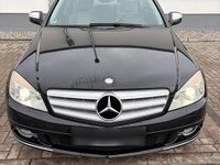Gebraucht Mercedes C180 156 PS (114 kW) 2007 Schwarz Limousine