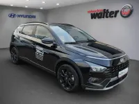Gebraucht Hyundai Bayon Comfort 101 PS (74 kW) 2025 Phantom black / met SUV