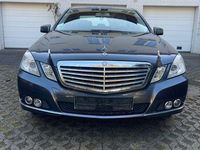 Gebraucht Mercedes E200 Elegance 184 PS (135 kW) 2010 Grau Limousine