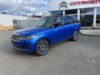 gebraucht Land Rover Range Rover SDV8 AUTOBIOGRAPHY SVO 22 Zoll FULL