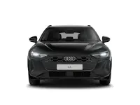 Neu Audi A5 Sport 204 PS (150 kW) 2026 Schwarz Kombi