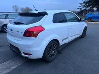 Usata Kia Ceed 2012 Bianco Utilitaria