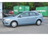 Second-hand Ford Focus Style 101 CP (74 kW) 2008 Gri Hatchback