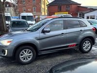 Gebraucht Mitsubishi ASX Diamant Edition 150 PS (110 kW) 2016 Grau SUV