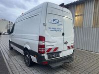 Gebraucht Mercedes Sprinter 143 PS (105 kW) 2018 Weiß Van
