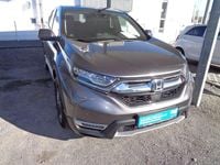 Gebraucht Honda CR-V Elegance 184 PS (135 kW) 2021 Grau met. SUV