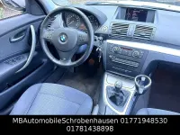 Brugt BMW 120 Advantage 170 HK (125 kW) 2011 Hvid Hatchback