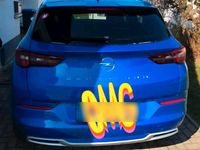 Gebraucht Opel Grandland X Elegance 224 PS (164 kW) 2022 Blau SUV