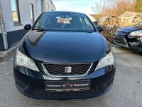Gebraucht Seat Ibiza Style 69 PS (50 kW) 2012 Schwarz Limousine