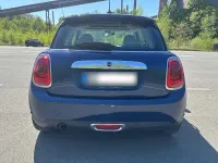 Second-hand Mini Cooper 136 CP (100 kW) 2015 Albastru Hatchback