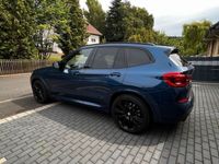 gebraucht BMW X3 G01 M40d AHK