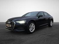 Gebraucht Audi A6 Ambiente 245 PS (180 kW) 2022 Brillantschwarz Limousine
