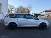 Gebraucht Ford Focus Sport 101 PS (74 kW) 2009 Silber Kombi