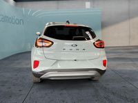 Neu Ford Puma 125 PS (91 kW) 2025 Grau SUV