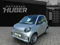 Gebraucht Smart ForTwo Electric Drive 60 kW (82 PS) 2021 Silber Kleinwagen