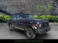 Neu Toyota Land Cruiser 231 PS (169 kW) 2025 Grau SUV