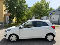 Używany Ford Ka Plus Basis 69 KM (50 kW) 2019 Biały Hatchback