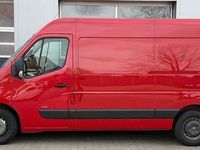 Gebraucht Opel Movano 125 PS (91 kW) 2014 Rot Van / Kleinbus