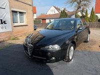 Gebraucht Alfa Romeo 147 105 PS (77 kW) 2008 Schwarz Kleinwagen