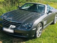 Gebraucht Chrysler Crossfire 218 PS (160 kW) 2006 Grau Cabrio