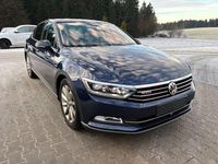 Gebraucht VW Passat Highline 190 PS (139 kW) 2015 Blau Limousine