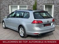 gebraucht VW Golf VII 1.4 TSI DSG BMT Comfortline/Klima/1.Hand