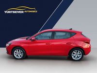 Gebraucht Seat Leon Style 131 PS (96 kW) 2021 Rot Kleinwagen