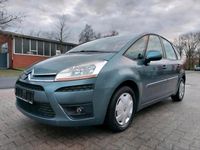Gebraucht Citroën C4 110 PS (80 kW) 2008 Grau Van / Kleinbus