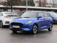 Gebraucht Suzuki Swift Comfort 83 PS (61 kW) 2025 Frontier blue pearl metallic Kleinwagen