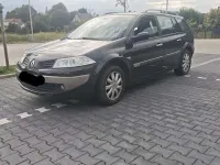 Gebraucht Renault Mégane GrandTour Avantage 131 PS (96 kW) 2006 Kombi