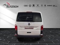 gebraucht VW Transporter T6TDI Kasten Klima GRA PDC SH