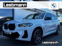 Gebraucht BMW X3 Performance 340 PS (250 kW) 2023 Alpinweiß uni SUV