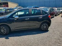 Gebraucht Citroën C3 82 PS (60 kW) 2013 Schwarz Kleinwagen