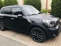 Gebraucht Mini Cooper SD Countryman 143 PS (105 kW) 2014 Schwarz SUV