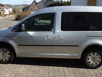 Gebraucht VW Caddy Life 105 PS (77 kW) 2010 Grau Van / Kleinbus