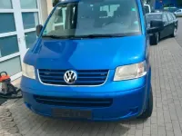 Gebraucht VW T5 131 PS (96 kW) 2008 Blau Van