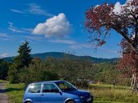 Gebraucht Fiat Cinquecento 39 PS (28 kW) 1995 Blau Kleinwagen