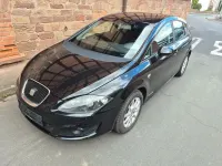 Gebraucht Seat Leon Copa 125 PS (91 kW) 2012 Schwarz Limousine