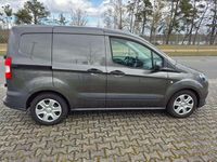 Gebraucht Ford Transit 101 PS (74 kW) 2021 Grau Van