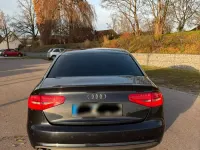 Gebraucht Audi A4 150 PS (110 kW) 2013 Blau Limousine