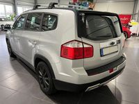 Gebraucht Chevrolet Orlando 163 PS (119 kW) 2012 Silber Van / Kleinbus