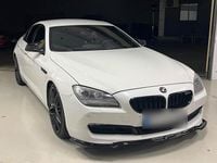 Gebraucht BMW 650 449 PS (330 kW) 2012 Weiß Coupé