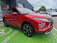 Gebraucht Mitsubishi Eclipse Cross Plus 188 PS (138 kW) 2022 Rot SUV