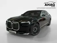 Gebraucht BMW 740 Executive 299 PS (219 kW) 2025 Schwarz Limousine
