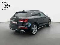 Gebraucht Audi SQ5 Design 341 PS (250 kW) 2022 Mythosschwarz metallic SUV