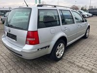 Gebraucht VW Golf IV Pacific 102 PS (75 kW) 2004 Silber Kombi