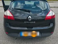 Gebraucht Renault Mégane III 135 PS (99 kW) 2009 Schwarz Limousine