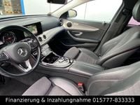 Usata Mercedes E220 194 CV (142 kW) 2017 Argento Berlina